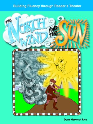 cover image of The North Wind and the Sun